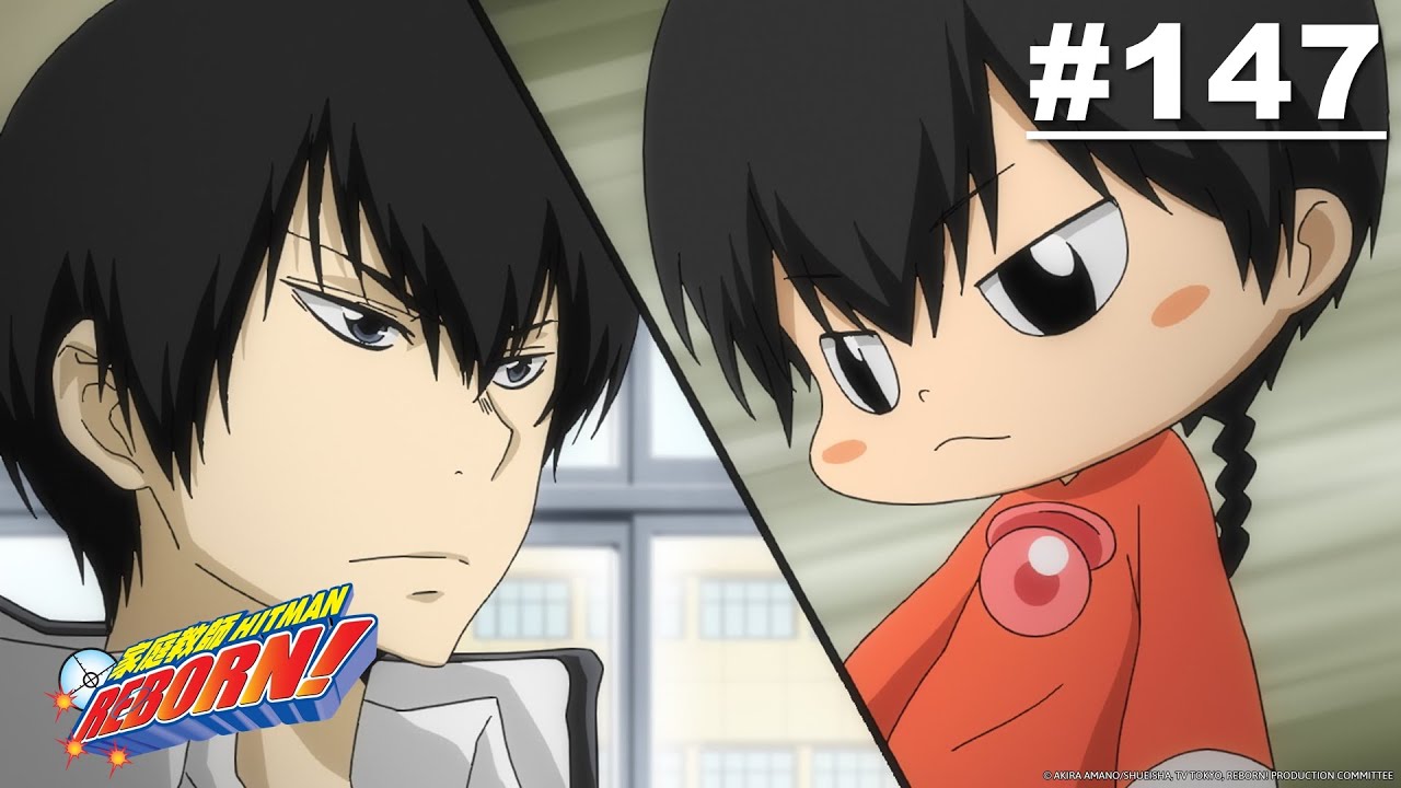 Reborn! - Episode 147 [English Sub]