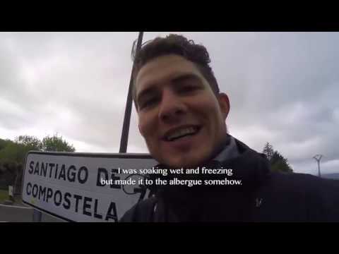Jakobsweg: Camino frances 2017 - 870 Km in 33 Days HD