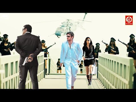 Ajit Kumar -New Released Full Hindi Dubbed Action Movie | Ajit Kumar New Blockbuster Action movie