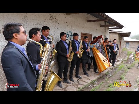 Orquesta REVELACIÓN MARCA ❤️        En Cochas - Cajatambo