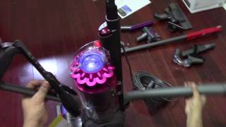Dyson Ball Complete Assembly