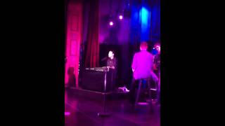 Corey Hart - &quot;Jenny Fey &#39; -  9/28/2012