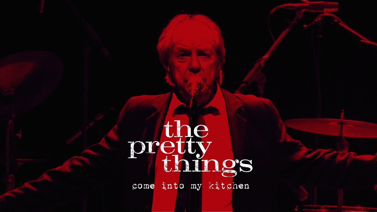 The Pretty Things - Come Into My Kitchen (from Bare As Bone, Bright As Blood) - YouTube