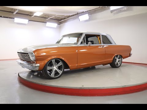 1964 Chevrolet Nova (CC-2039091) for sale in Denver , Colorado