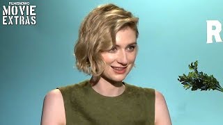 Download lagu Peter Rabbit (2018) Elizabeth Debicki talks about her experience making the movie mp3 Download lagu Peter Rabbit (2018) Elizabeth Debicki talks about her experience making the movie mp3