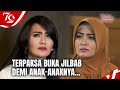 Demi Anaknya Seorang Ibu Terpaksa Buka Jilbab Wanita Perindu Surga 2 ANTV Eps 6 FULL