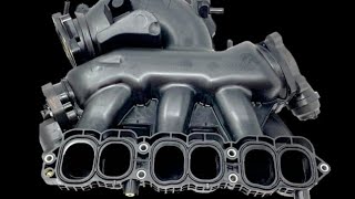 Nissan/Infiniti/Renault Intake Manifold Gasket Replacement