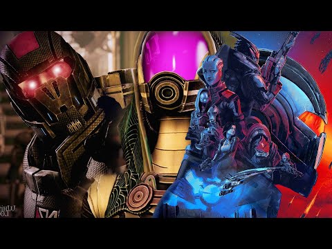 Renegade Shepard defends Tali'Zorah on her trial - Mass Effect 2 Legendary Edition