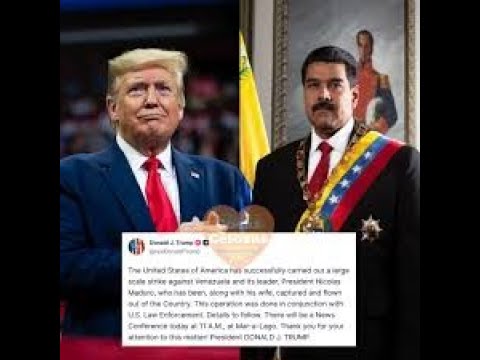 An enraged man from Murcia, Maduro, negotiated to leave alive