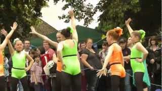 preview picture of video 'Frimley Green Carnival 2012'