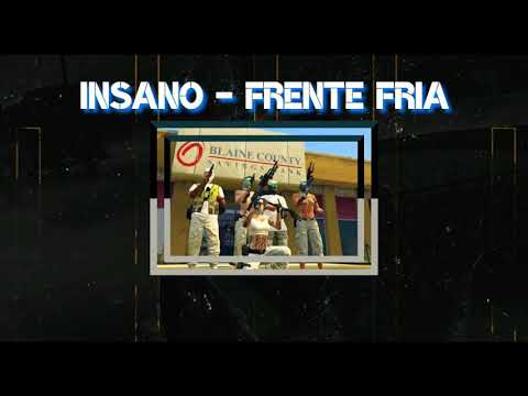 Insano - ❄️FRENTE FRIA❄️ (Prod.Gu$ Beats)