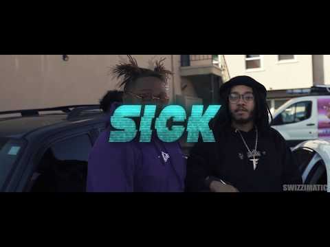 Jiggy The Goat x BandGang Lonnie Bands - Sick (Shot By @Shooter.Jimmy)