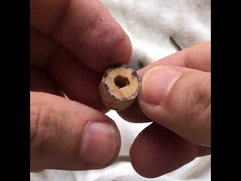 Restoring a Vintage Omas Fountain Pen