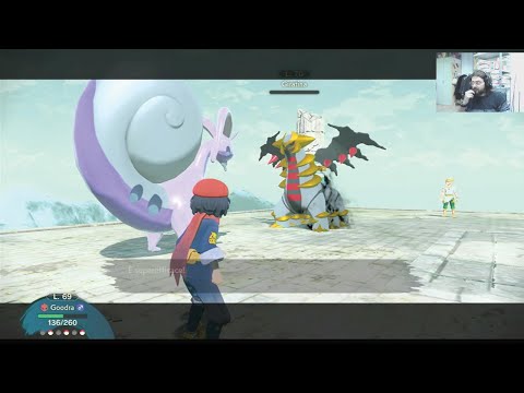 SCONTRO CON ETHELO E GIRATINA - Leggende Pokémon: Arceus | Episodio 6 (Finale)