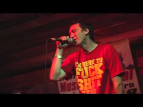 Traff The Wiz - Perseus [Live at Yaak River Jam 2015]