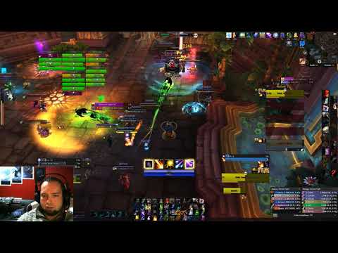 NCC vs Champion of Light Balance Druid