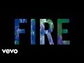 Big Sean - Fire (Official Lyric Video)