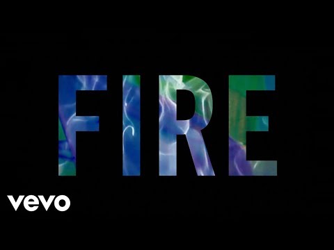 Big Sean - Fire (Official Lyric Video)