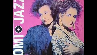 ROMI & JAZZ   Love crime 1989