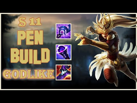 S11 FULL PEN SYNDRA IS OP!! THE DAMAGE IS NICE!