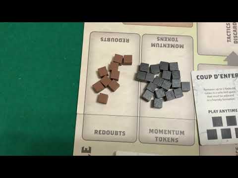 Chancellorsville 1863 Solo Playthrough Part One