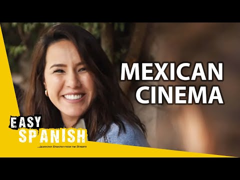 What Do You Think of Mexican Movies? | Easy Spanish 290