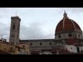 Church Bells Il Duomo Firenze Florence Italy