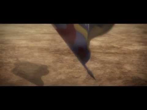 Berserk Golden Age Arc II: The Battle for Doldrey - Blood Fountain / General Boscogn Death HD