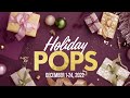 2022 Holiday Pops Trailer