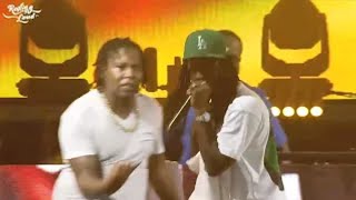 Chief Keef &amp; Ballout &quot; Been Ballin &quot; Rolling Loud Miami 2021 Performance ✨ &quot; LIVE &quot;