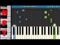 Eminem Ft. Rihanna - the Monster Piano Tutorial ...