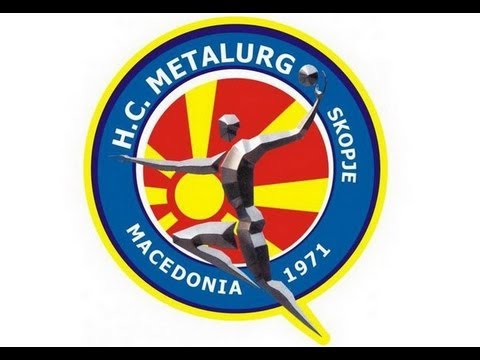 RK Metalurg - Chambery Savoie 01.12.2012 EHF Champions League 2012/2013