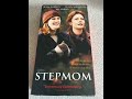 Opening To Stepmom AVON VHS 2000