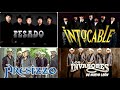 MIX PESADO, INTOCABLE, LOS INVASORES, GRUPO PRESIZZO PUROS EXITOS