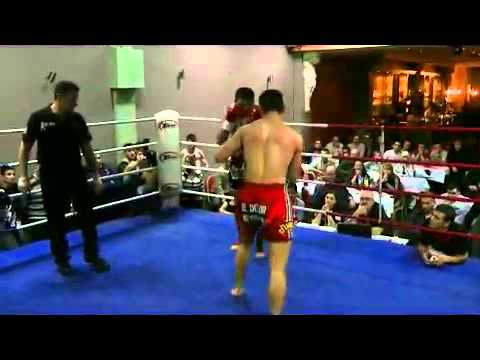 David Da Costa vs. Valdrin Vatnikaj