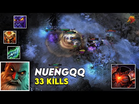 HON Reborn Maliken - NuengQQ 33 Kills