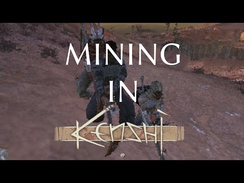 The Basics of Mining - Kenshi