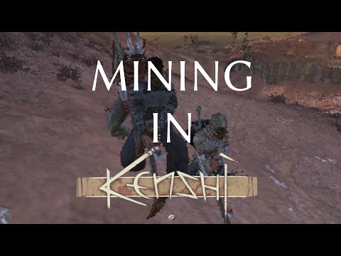 kenshi how to mine, , , , explanation and resolution of doubts, quick answers, easy guide, step by step, faq, how to