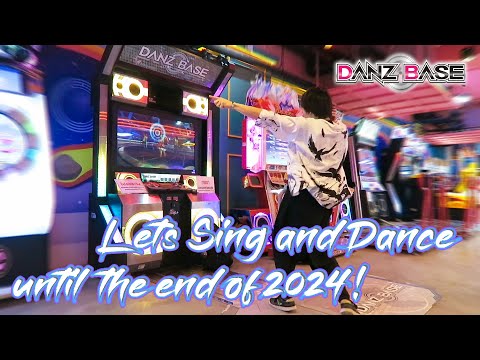 Sing and Dance until the end!🕺🏻 Utae Ya Odore [#DANZ_BASE]