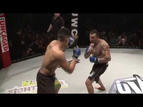 Tye Palmer vs Scott Rogan | MMA | UWC 22