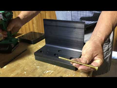 Post to Base | Framing Connector | 1-203-534-8771