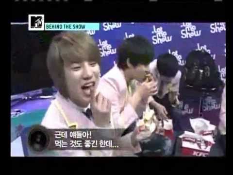 Infinite eating chicken