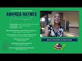 RCE Principal Amanda Haynes Talks With Dr Hebert On Why Community Is So Important To Her School