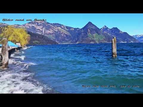 Rund um Buochs, Frühling 2025 (Brainticked)