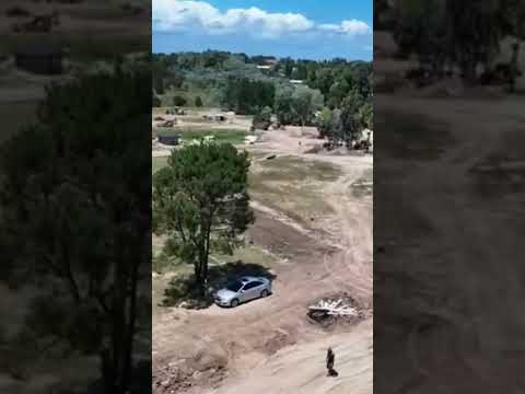 Lotes en venta B° Wabi, El Chorro, Punta del Este, URUGUAY, obras a dic. 2025, Video 1  #drone