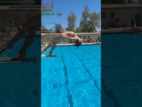 Headshots into the water