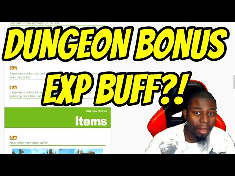 FF14 - Endwalker Patch Notes 6.01 Overview