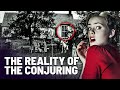 Inside The Real Life Conjuring House With The Actual Family