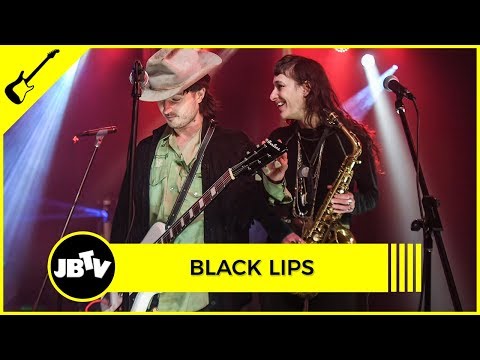 Black Lips - Make It | Live @ JBTV