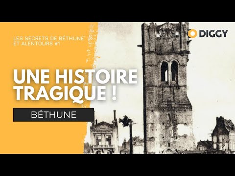 Béthune – Le dernier gardien du beffroi